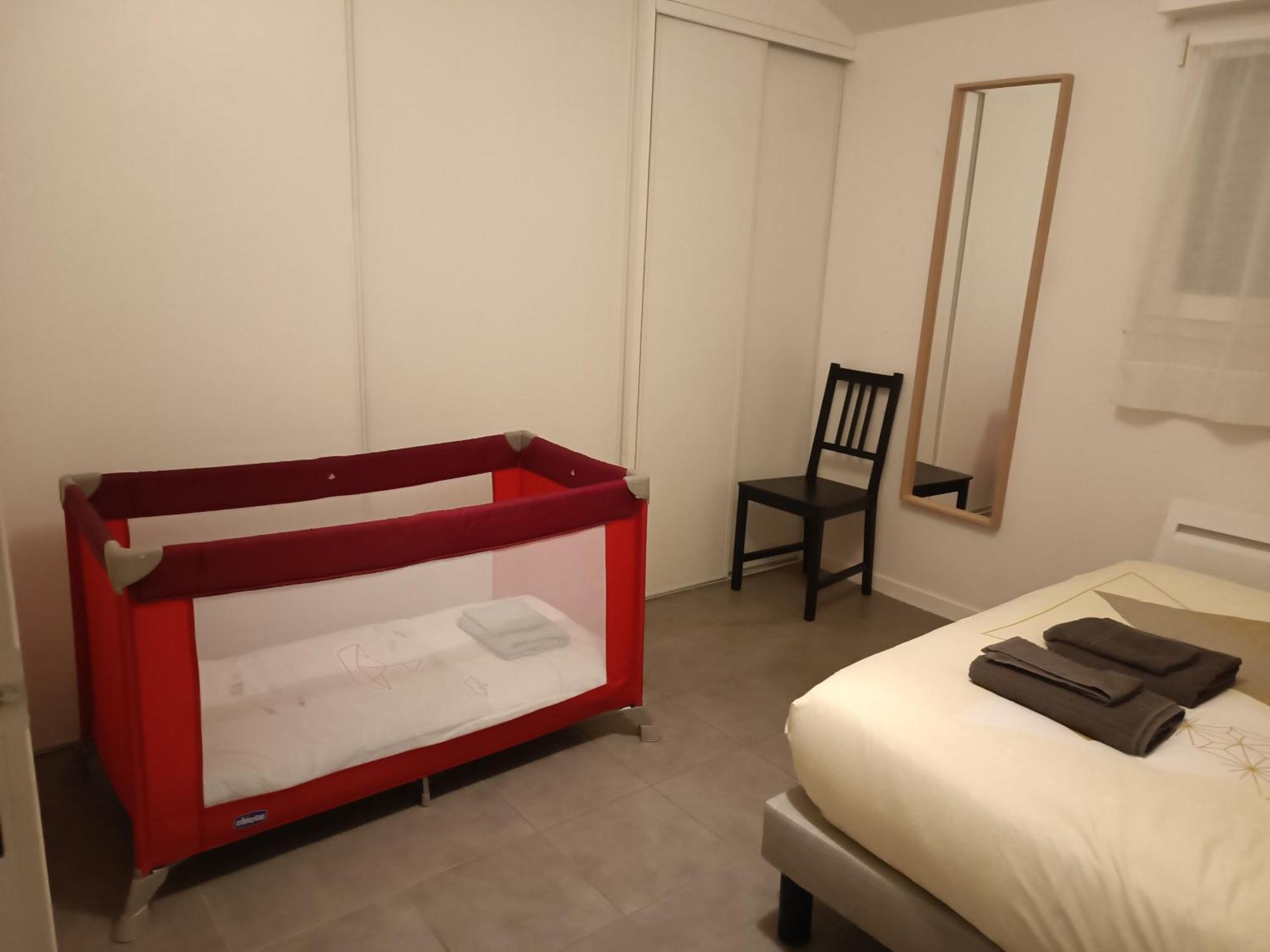 La Casa Inca Merignac - Appartement 3 Pieces Avec Parking A Proximite Du Tram Zimmer foto